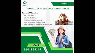 💰 HOME LOAN ASSISTANCE MADE SIMPLE!