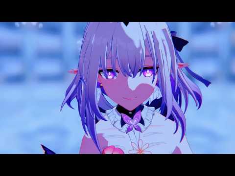 【MMD：崩壊スターレイル】うそつき　#キャストリス