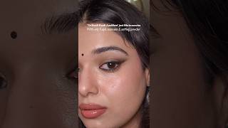 👀 #kajal #kohleyes #desimovies #desimakeup #celebritymakeup #easyeyelook