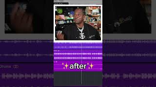 Clipse‼️Mixing tiny desk like real songs. Who’s next??? #clipse #hiphop #npr #tinydesk #producer