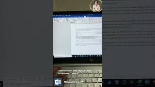 How to open web layout view in microsoft word?