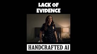 LACK OF EVIDENCE #aivideo #dadjoke #dadjokes #sitcom #funny #joke #veo3 #aijokes