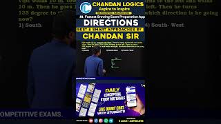DIRECTION BEST SHORTCUT TRICKS FOR SSC, BANK, RAILWAY, APPSC, TSPSC AND ALL OTHER COMPETITIVE EXAMS