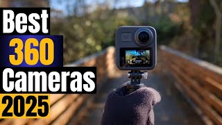 Best 360 Cameras 2025: Who Is The NEW #1?