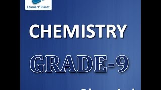 Online olympiad chemistry 9th class for preparation