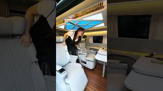 Immersive nap #RV #RV travel #immersive #RV life #b-type RV