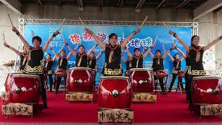 國家海洋日淨海開幕表演
