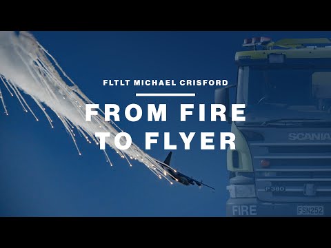 Fire to Flyer | Royal New Zealand Air Force