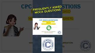 Frequently asked CPC Mock questions #cpc #aapc #medicalcodingcourse