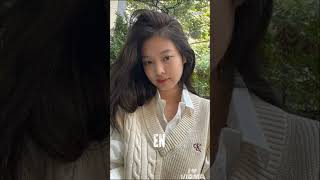 Jennie Kim 💞 #fanpage #shortvideo #kpopidol #blackpink #jenniekim