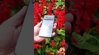 Poco With 108Mp Rear Camera 📷 #shorts #viral #trending #techjoy