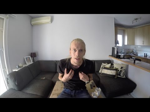 VLOG #001 - The beginning!