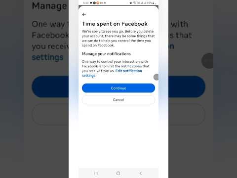 REAL! | How to Deactivate or Delete Facebook Account | New Update!