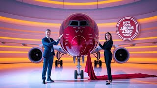 Airbus A350-1000: The Future of Long-Haul Aviation in 2025