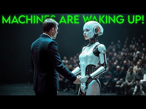 AI Robots SHOCK The Internet: Humanoid Attacks Crowd, AI Invents Language, Robot Gets 400% Faster