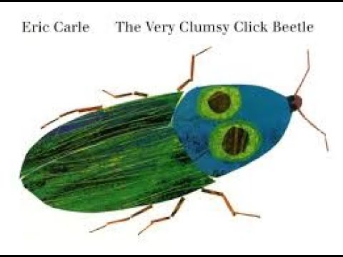 The Very Clumsy Click Beetle