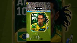 Dinho Ronaldinhoo🤩🤩🤩 #efootball #pes #efootball2024 #pesmobile #ronaldinho