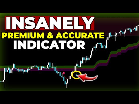 Insanely Premium and Accurate Indicator: 100% Highly  Profitable Indicator( ALWAYS WIN)