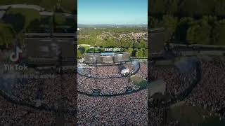 Oasis Heaton Park Manchester #oasis #heatonpark