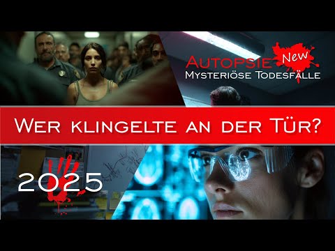 Autopsie Mysteriöse Todesfälle – Niemand wusste wer an der Tür klingelte – Jörn Zimmermann