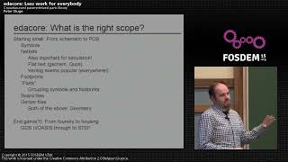 Electronic Design Automation   Edacore