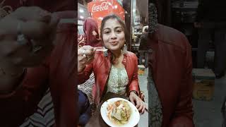 Famous street foods of Bikaner 🥘 #streetfood #bikaner #famous #tasty #indianfood