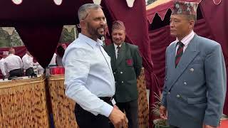 Who KNOWS sir Who knows Col Rajeev Bharwan? Comment. GORKHA UNIT GET-TOGETHER GORKHAS  NEPALI TALK@