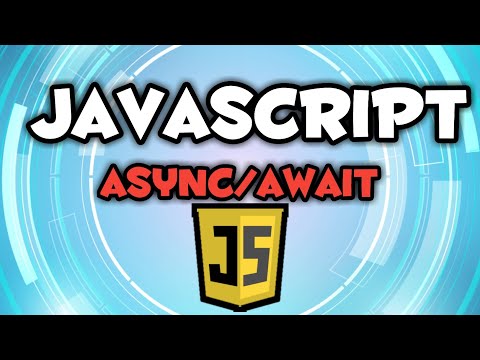 Async Await Javascript