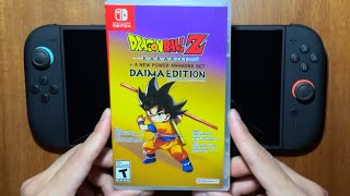 Dragon Ball Z: Kakarot - Daima Edition (Game Card) Nintendo Switch 2 Gameplay