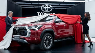2026 Toyota Hilux Breaks Every Rule – Here’s Why!