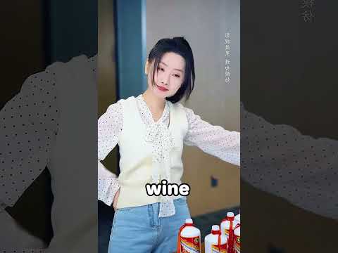This girl's interview question was actually about drinking. #shorts #shortdrama
