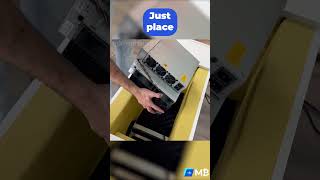 How to Silence Your ASIC Miner at Home 🔇 | Miner Box in Action