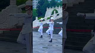 ⚡️海軍儀隊新槍法！#海軍儀隊 #taiwan 🇹🇼Navy Honor Guards from Taiwan ROC!