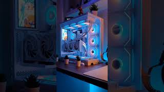 🚀 My Ultimate PC Build Setup Tour 2025 – Dream Gaming & Workstation Setup! 🔥