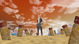 Unlimited Warp Works | Honkai Star Rail x Fate/Unlimited Blade Works