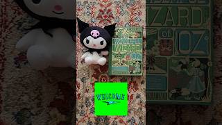 The Wizard Of Oz Book #minalima #kidsbooks #popupbook