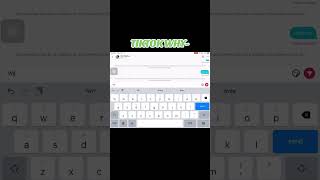 TikTok fix this or I’m in ur walls