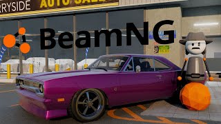 Going Into Generational Debt In Beamng Career Mode