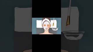 #shortvideo ASMR: Immersive Makeup Experience"