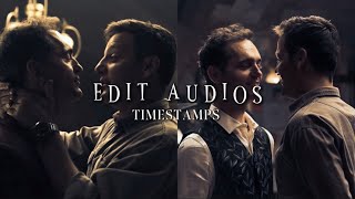 ≛Sad/ship audios for unrequited lovers (Timestamps!)