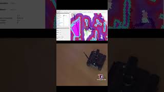 Automatic Navigation of a Robot with ROS2 / NAV2 and RViz