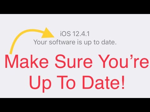 Software Update: How to Check for Software Updates on the iPhone