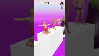 Squeezy Girl VLD Blue 3 Man A for apple Begun NBA Base Us Jump Mobile #719 Rever Gamplay #short #fun