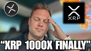 XRP - THEY WILL LISTEN AFTER 1000X 🚨