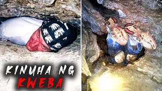 KINUHA NG KWEBA