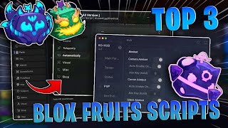 [NEW] BEST *NO KEY* Blox Fruits Scripts - Auto Farm, Devil Fruit Sniper, Max Level (PC & Mobile)