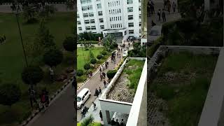 Chandigarh University Inside view 😄😃!! #chandigarh #university #cu #viralshorts #india #campusview