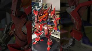 METAL BUILD DRAGON SCALE 反叛的鲁路修R2 红莲圣天八极式
