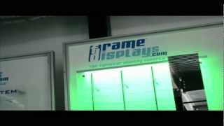 Edge Lit Optical Displays – LED Edge Lighting