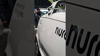 The future of driving! #gtc2025 #automotive #autonomouscar #trendingnow #geeklife #nvidia